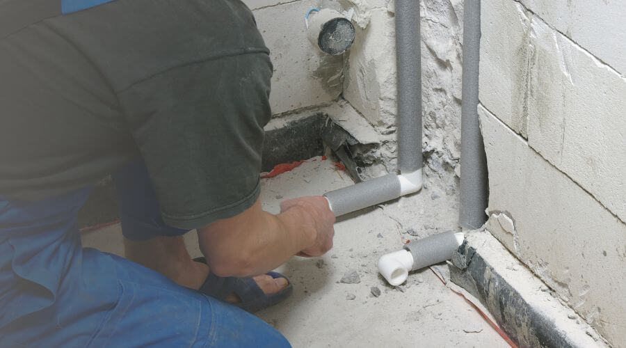 Professional emergency plumbing in Kill Devil Hills, NC